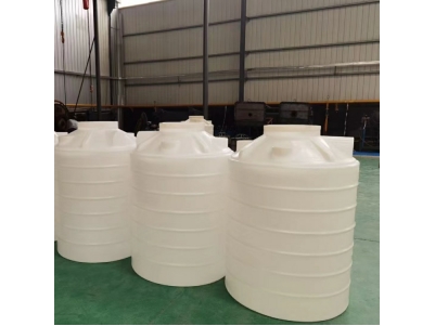 5吨塑料桶 5吨水塔 立式5000L塑料桶 水桶.