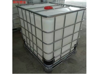 1000KG塑料桶吨桶IBC方桶.
