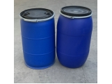 大口200升塑料桶 法兰桶200L塑料桶200KG塑料桶.
