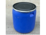 大口150升塑料桶 150L塑料桶 150公斤塑料桶半截桶.