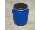 100公斤大口塑料桶100升包箍桶100L塑料桶.