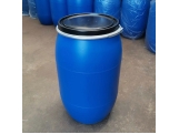 200升大口塑料桶200L开口塑料桶200升广口桶.