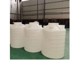 5吨塑料桶 5吨水塔 立式5000L塑料桶 水桶