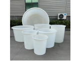 2000L塑料桶 水箱2000升养殖桶 塑料箱.
